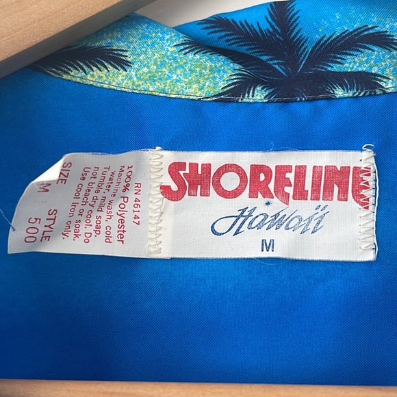 Hawaiian Shirt - Picture 2 of 3